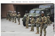 温岭洛杉矶大乱，特朗普调动的国民警卫队是什么样的存在？