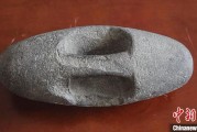 温岭新疆兵团第五师双河市发现疑似新石器时代石器