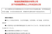 温岭600387，即将退市，又被证监会立案