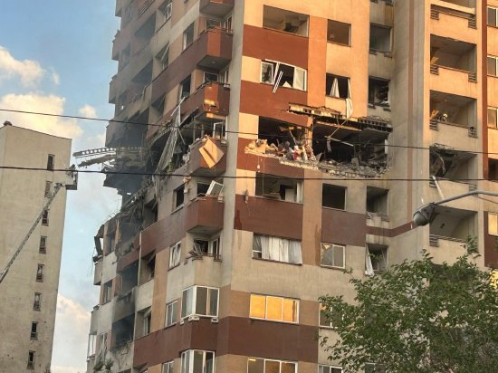以(🈂)色列对伊朗多地发动空袭 致使其多位高级军事将领丧生